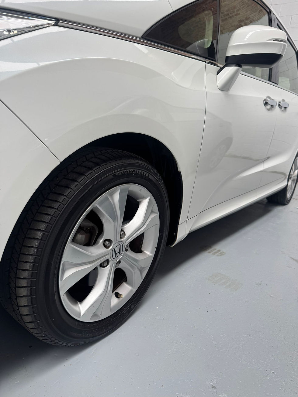 Thumbnail: 2017 HONDA ODYSSEY