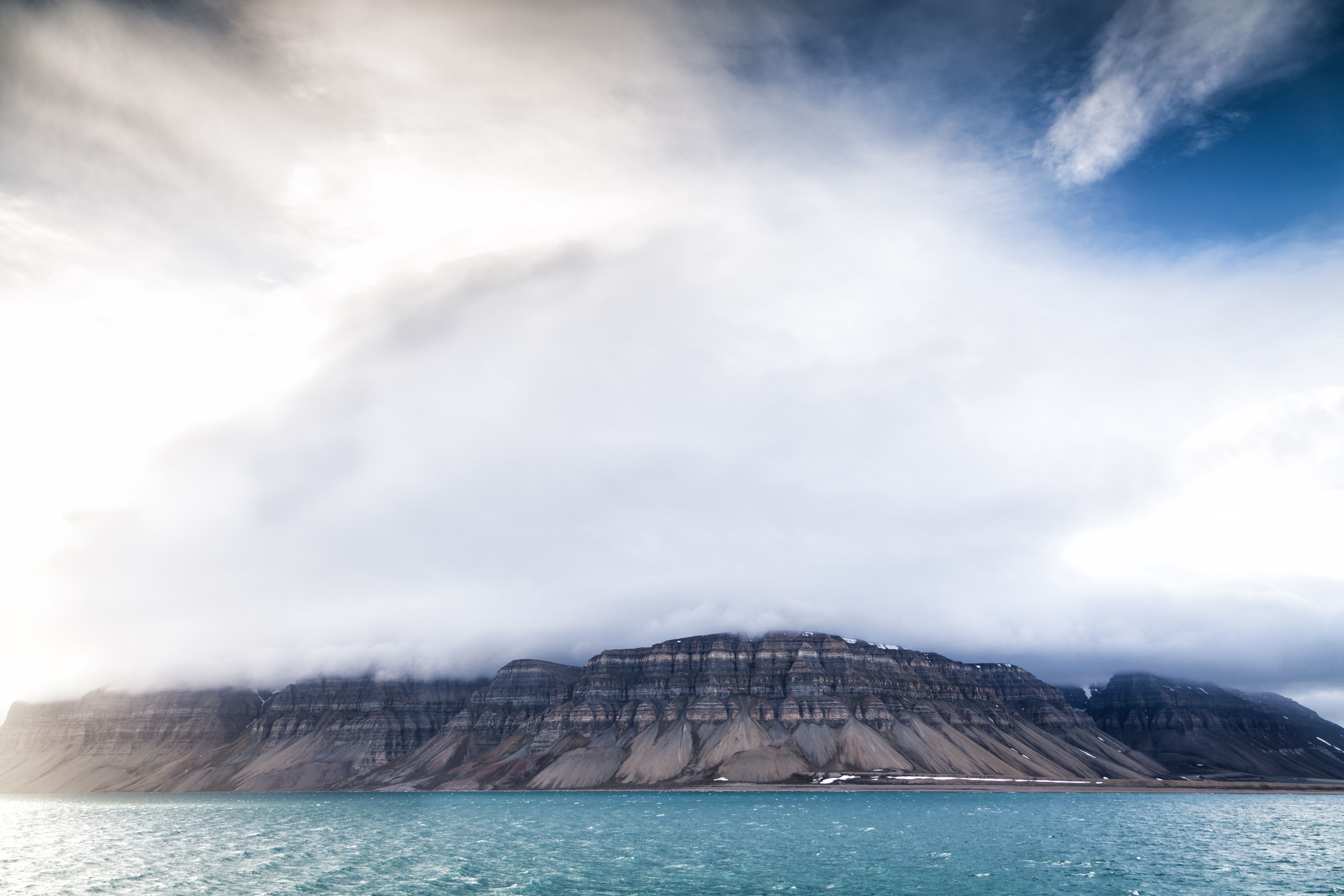 Svalbard-Longyearbyen