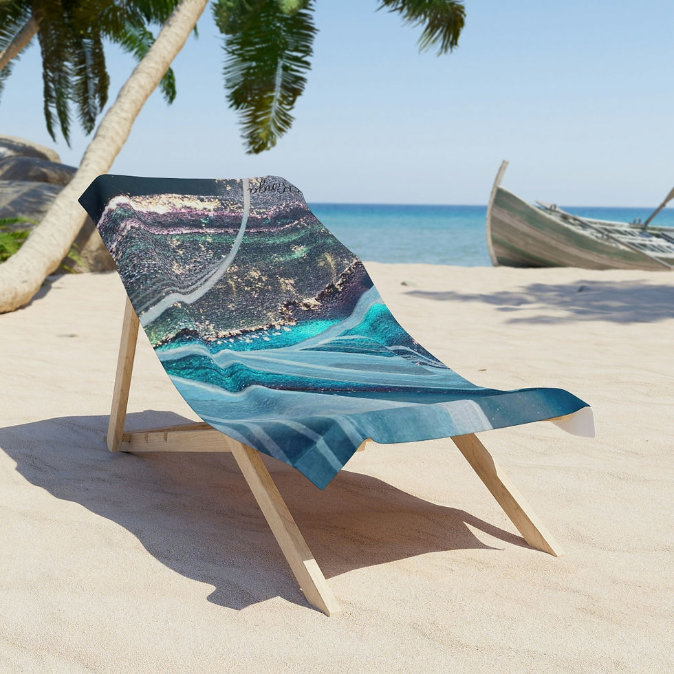 Thumbnail: Relax-Beach Towel