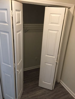 Laundry Area