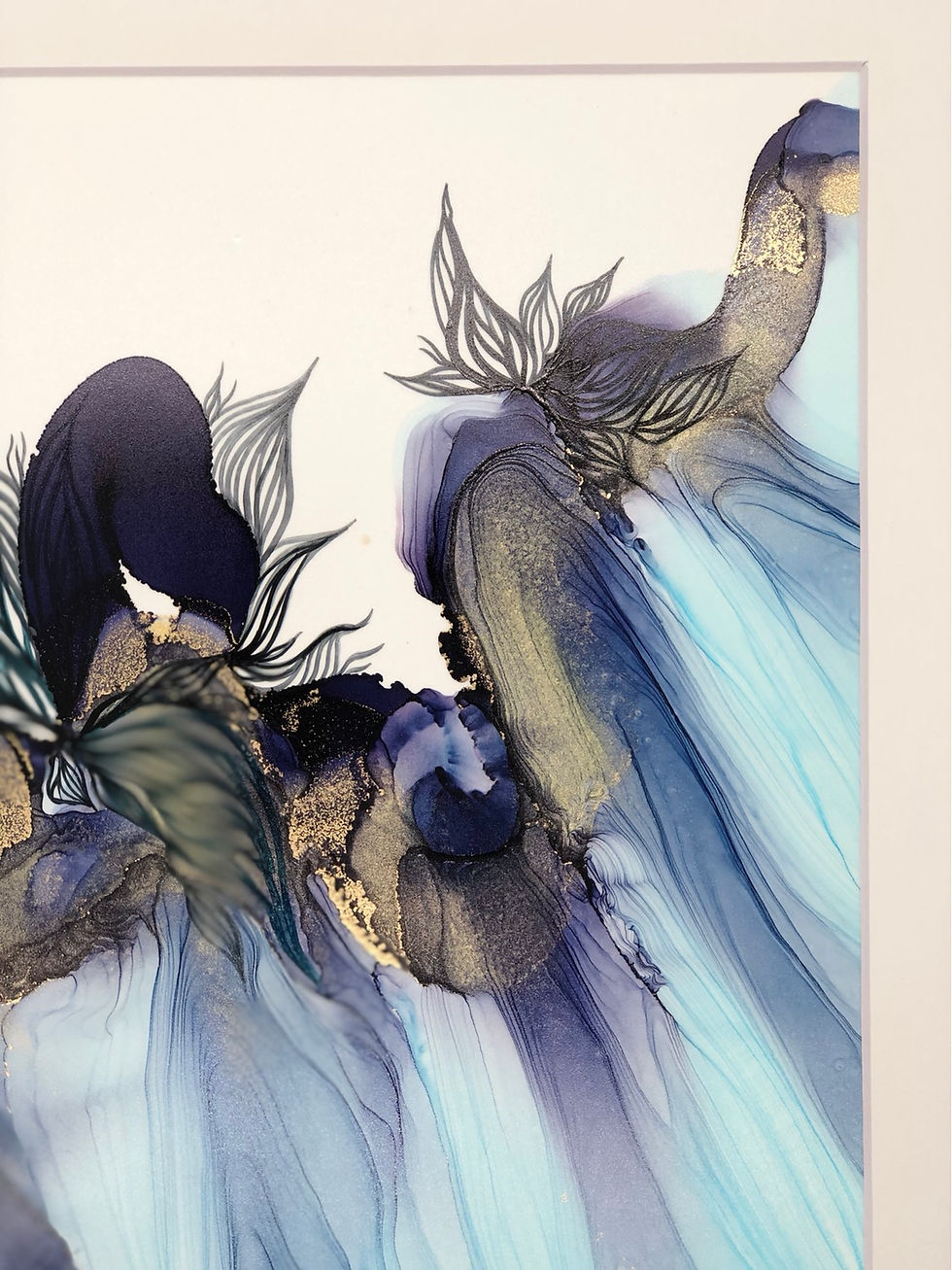 Thumbnail: "Slate Blue Earth"