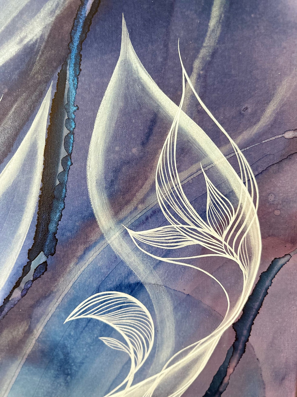 Thumbnail: Blooming Depths