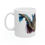 Thumbnail: “Kay” Personalized -Ceramic Mug, 11oz