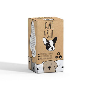 Product Review: Give a Sh!t Compostable Poop Bags