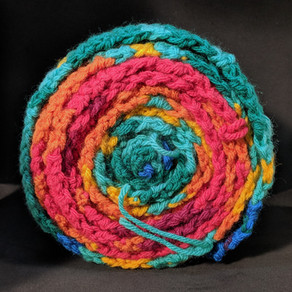 Temperature Scarf