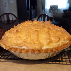 Lemon Meringue Pie