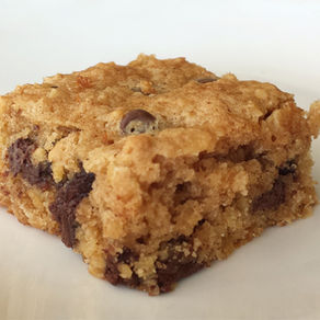 Oatmeal Brownies