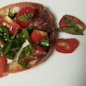 Bruschetta