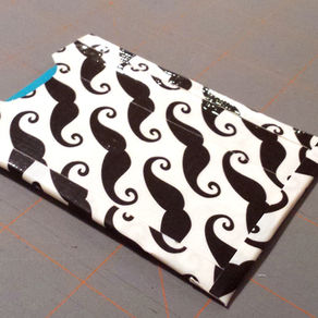 Duck Tape ID Holder