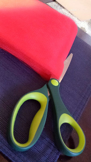 Cut again