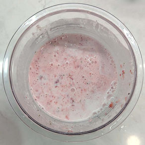 Strawberry Ice Cream