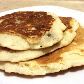 Good Old-Fashioned Pancakes