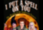 IPASOY The Return of the Sanderson Sisters