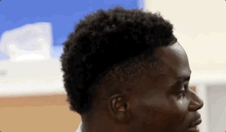 bukayo at school.gif