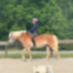 Bareback!
