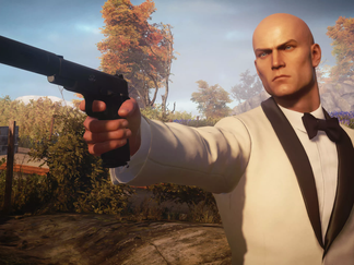 Hitman 3 - working with a kick-ass team