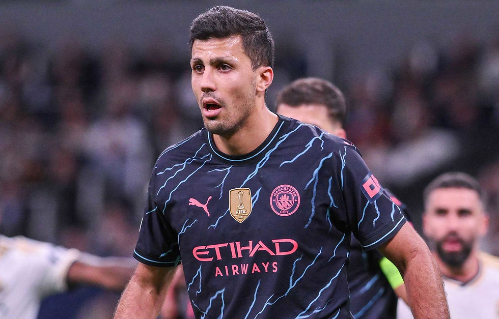 Manchester City's Perfect Storm: Analysing the Champions' Challenging Season