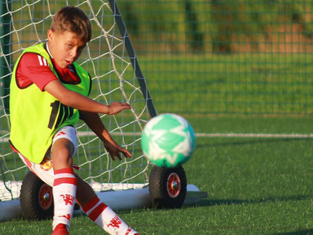 Elton High School: Coaching Session - August 2024