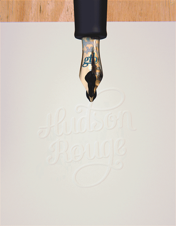 Hudson Rouge