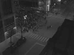 Crosswalk After