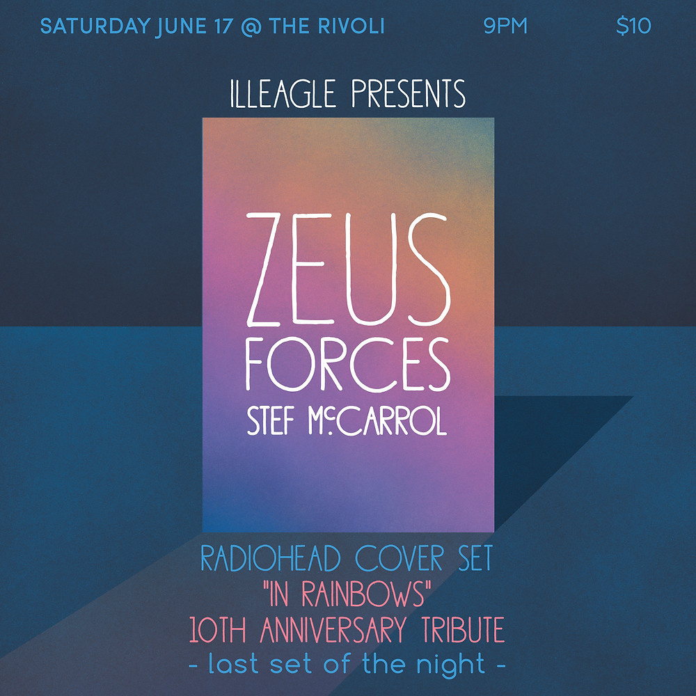 Illeagle Presents Volume 5 show poster