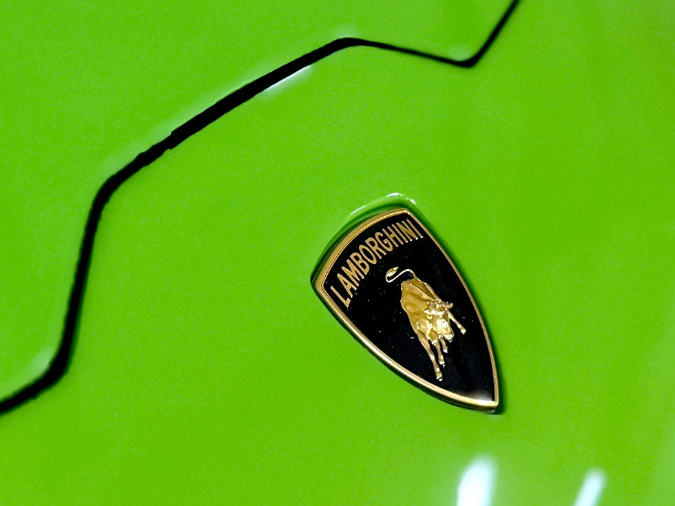 縮圖：2015 LAMBORGHINI HURACAN LP610-4 COUPE