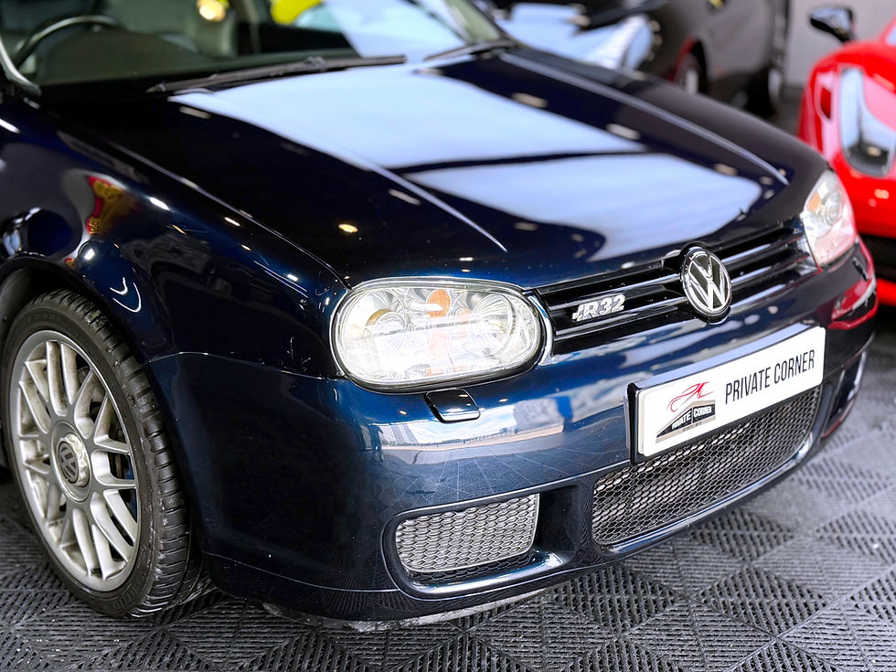 縮圖：2003 VOLKSWAGEN GOLF R32 (VR6) MT 2DR