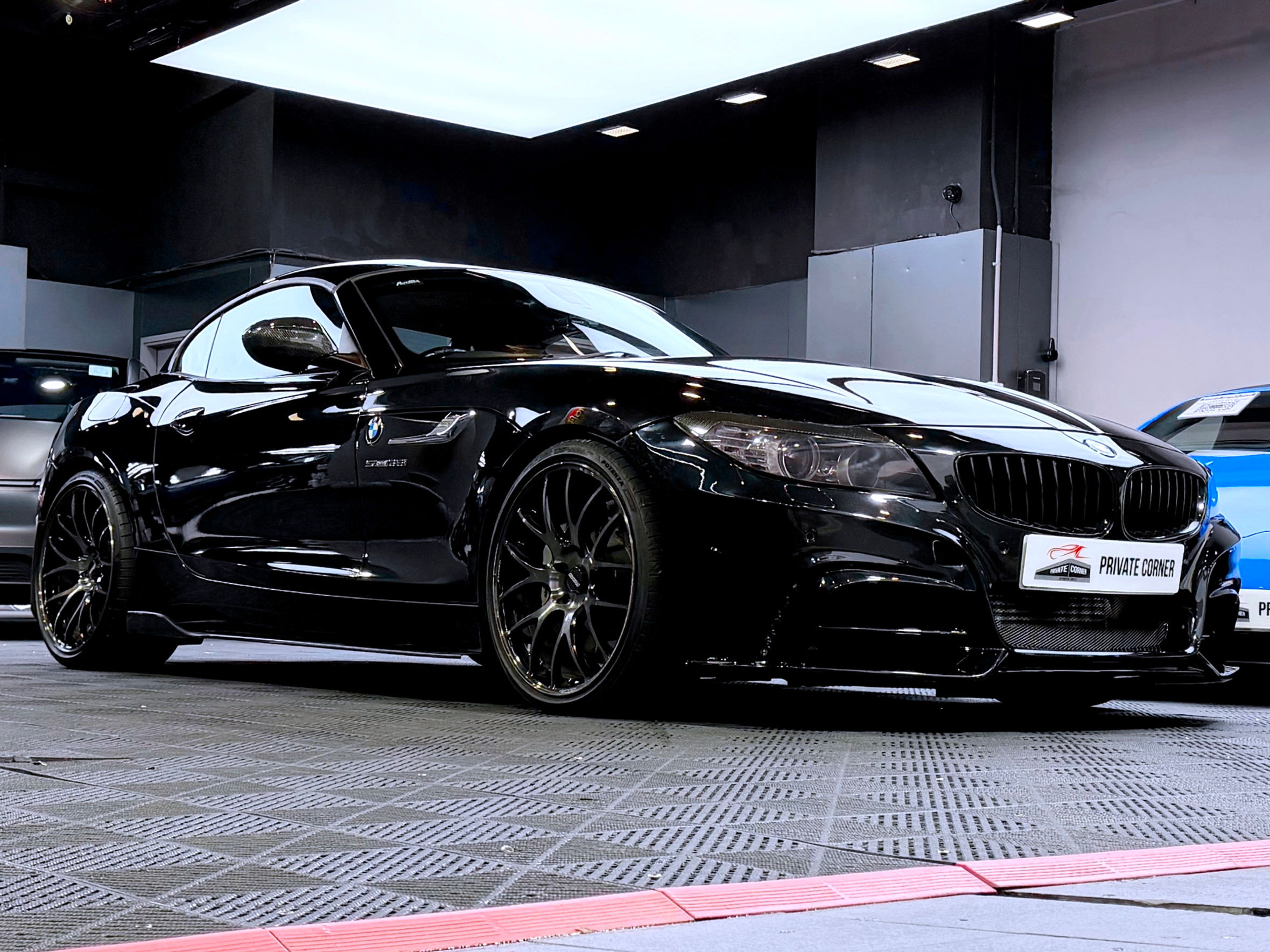 2009 BMW Z4 SDRIVE 35i