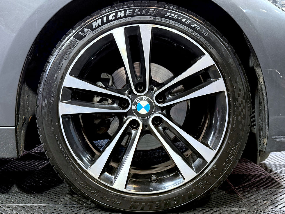 縮圖：(SOLD) 2018 BMW 318IA SALOON SPORT (F30)