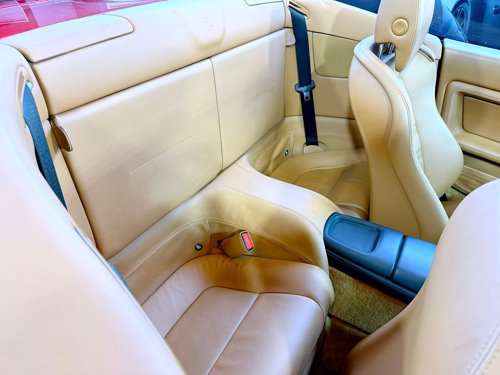 縮圖：(SOLD) 2009 FERRARI CALIFORNIA