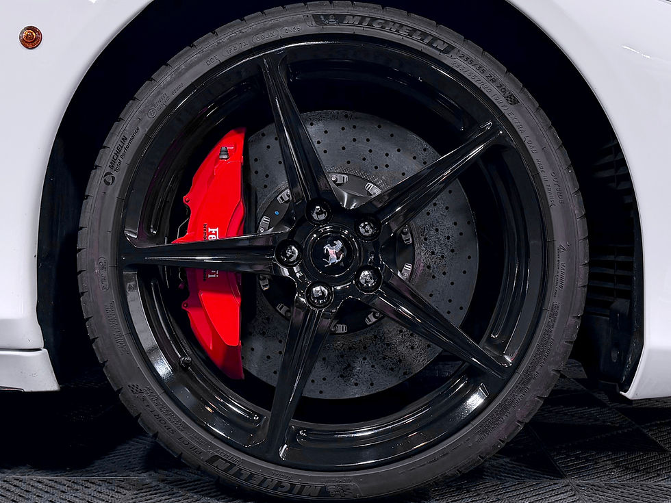 縮圖：(SOLD) 2012 FERRARI 458 SPIDER