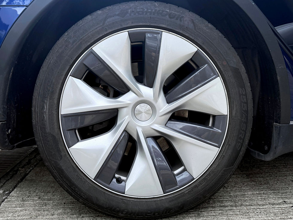 Thumbnail: (SOLD) 2022 TESLA MODEL Y STANDARD RANGE