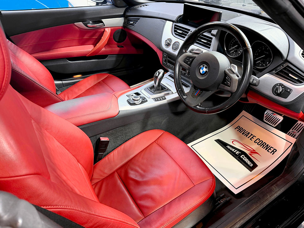 縮圖：(SOLD) 2009 BMW Z4 SDRIVE 35i