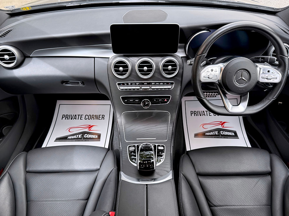 縮圖：2019 MERCEDES BENZ C200 AMG FL