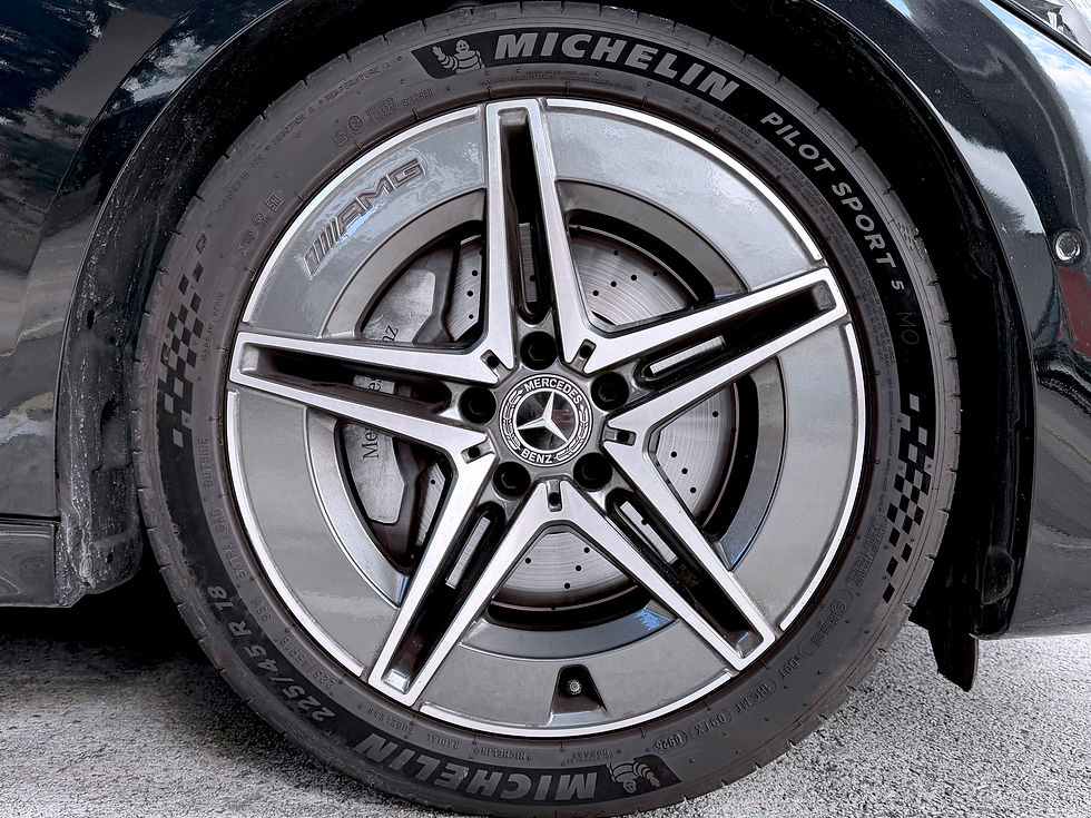 縮圖：(SOLD) 2022 MERCEDES BENZ C200 AMG (W206)