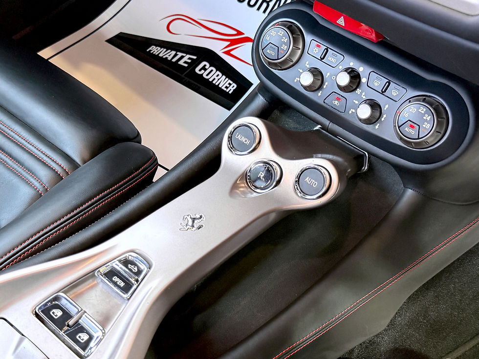 縮圖：(SOLD) 2011 FERRARI CALIFORNIA