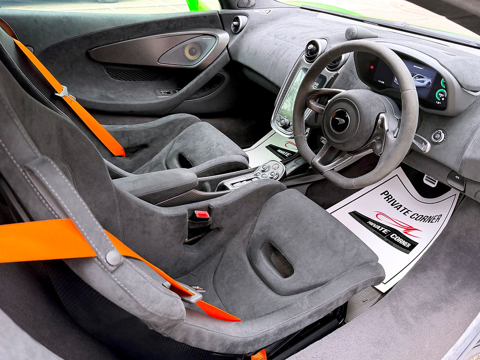 縮圖：2019 MCLAREN 600LT