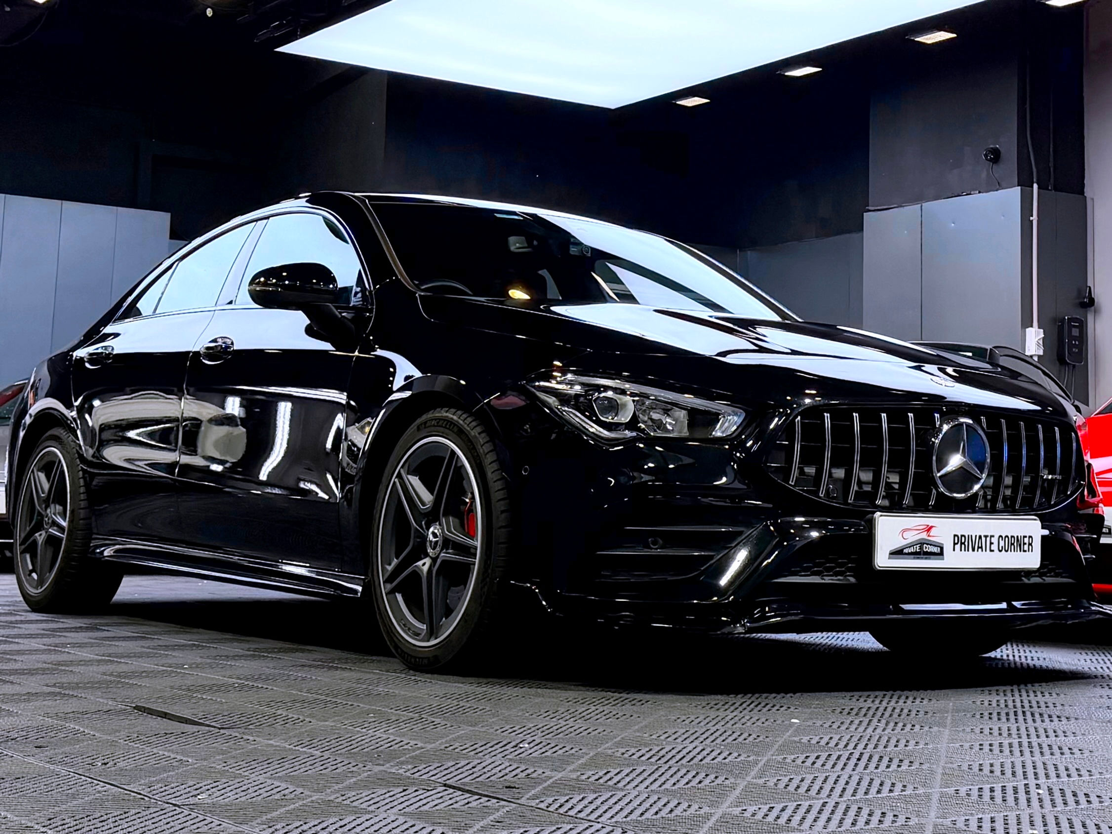 2019 MERCEDES BENZ CLA250