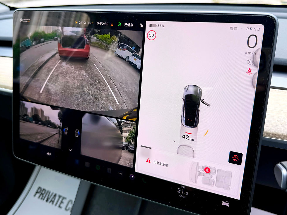 Thumbnail: 2023 TESLA MODEL Y SR (STANDARD RANGE)