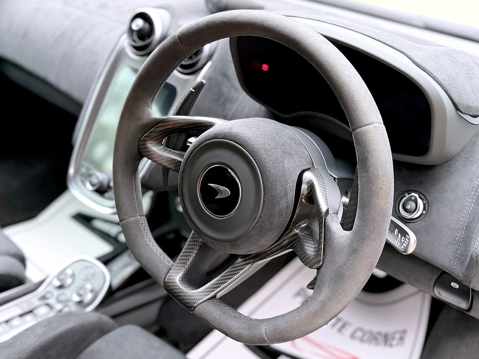 縮圖：2019 MCLAREN 600LT