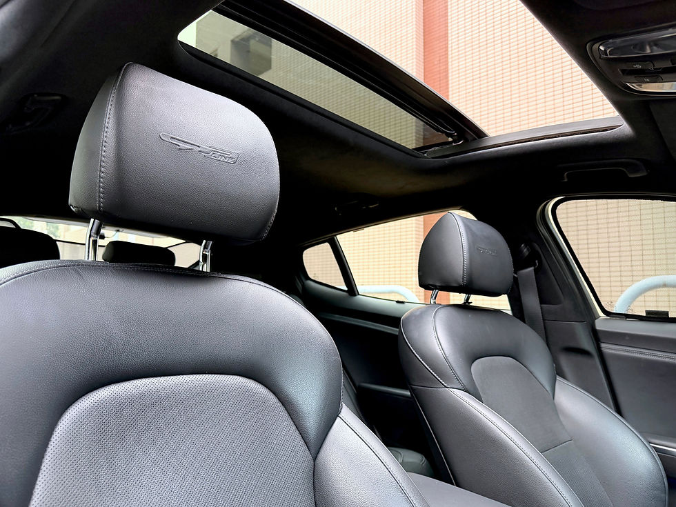 縮圖：(SOLD) 2019 KIA STINGER GT LINE
