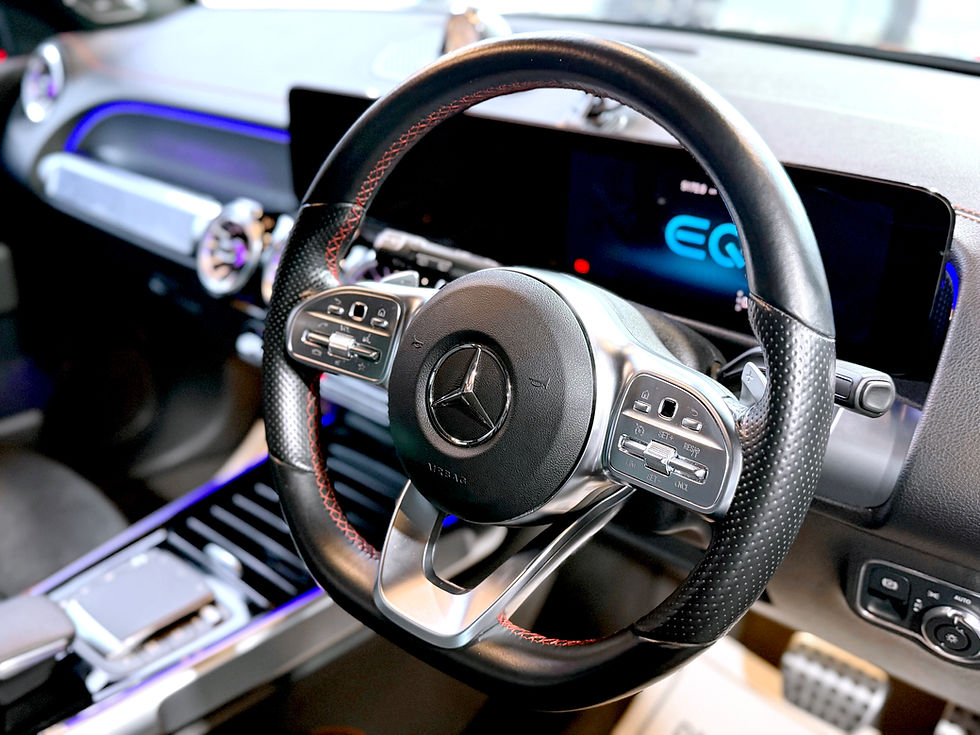 Thumbnail: 2022 MERCEDES BENZ EQB250