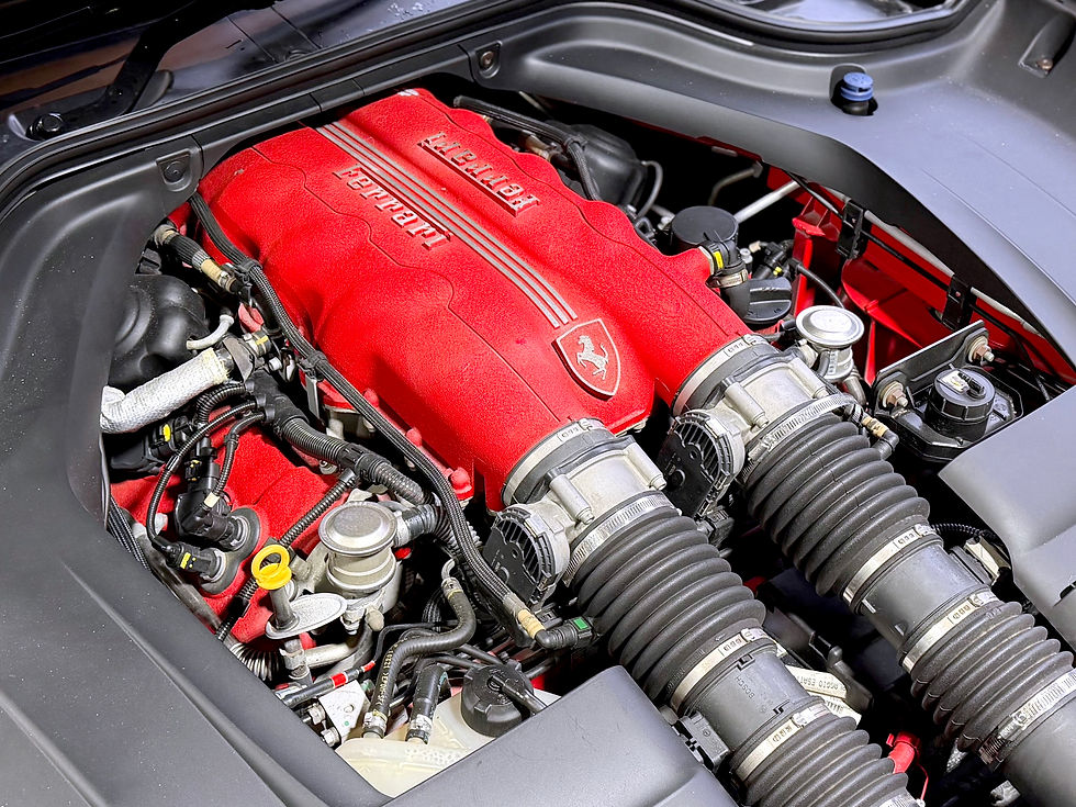 Thumbnail: (SOLD) 2011 FERRARI CALIFORNIA