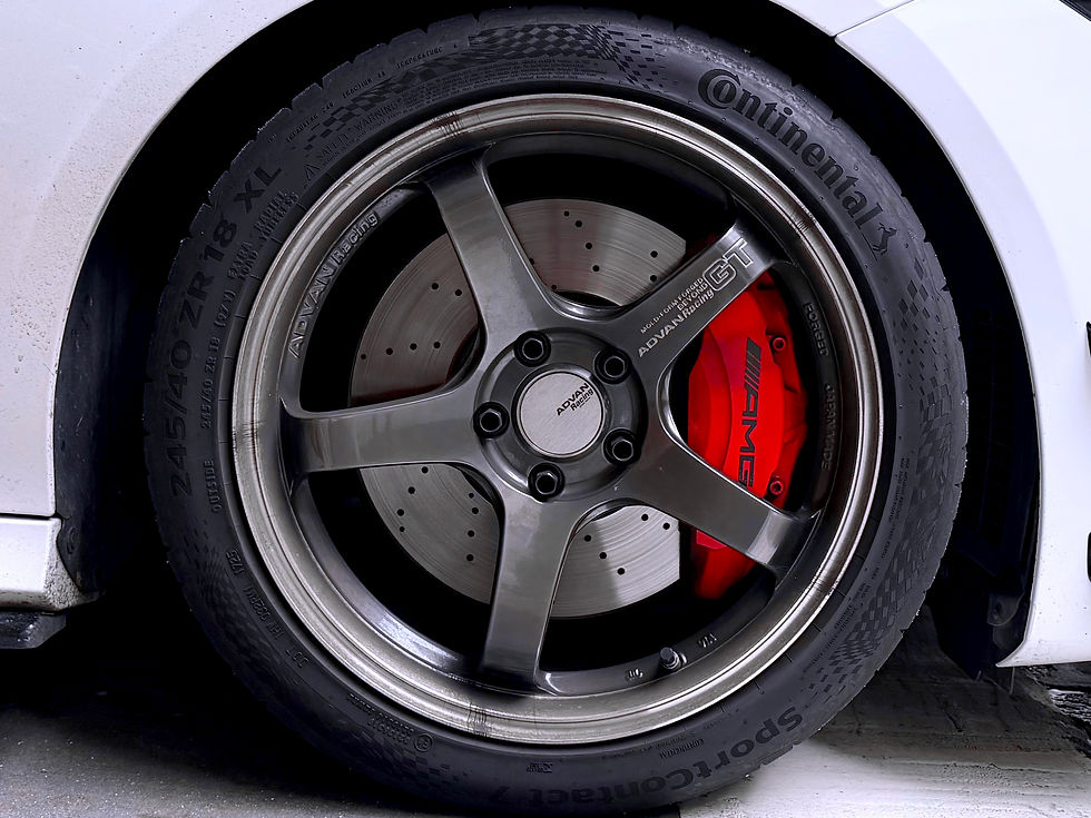 Thumbnail: (SOLD) 2021 MERCEDES BENZ CLA35 AMG 4MATIC (C118)