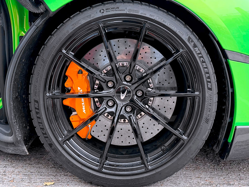 縮圖：2019 MCLAREN 600LT