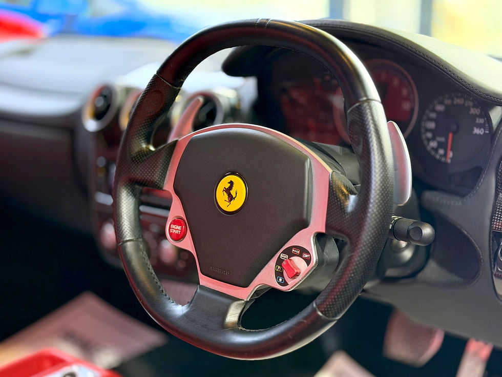 縮圖：2006 FERRARI F430