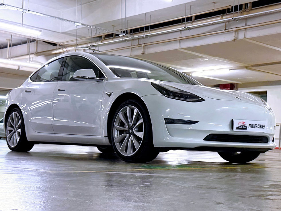 (SOLD) 2020 TESLA MODEL 3 LR (LONG RANGE)