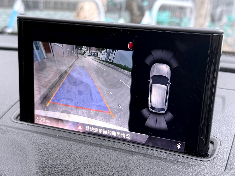 縮圖：2019 AUDI A3 SPORTBACK 35 TFSI