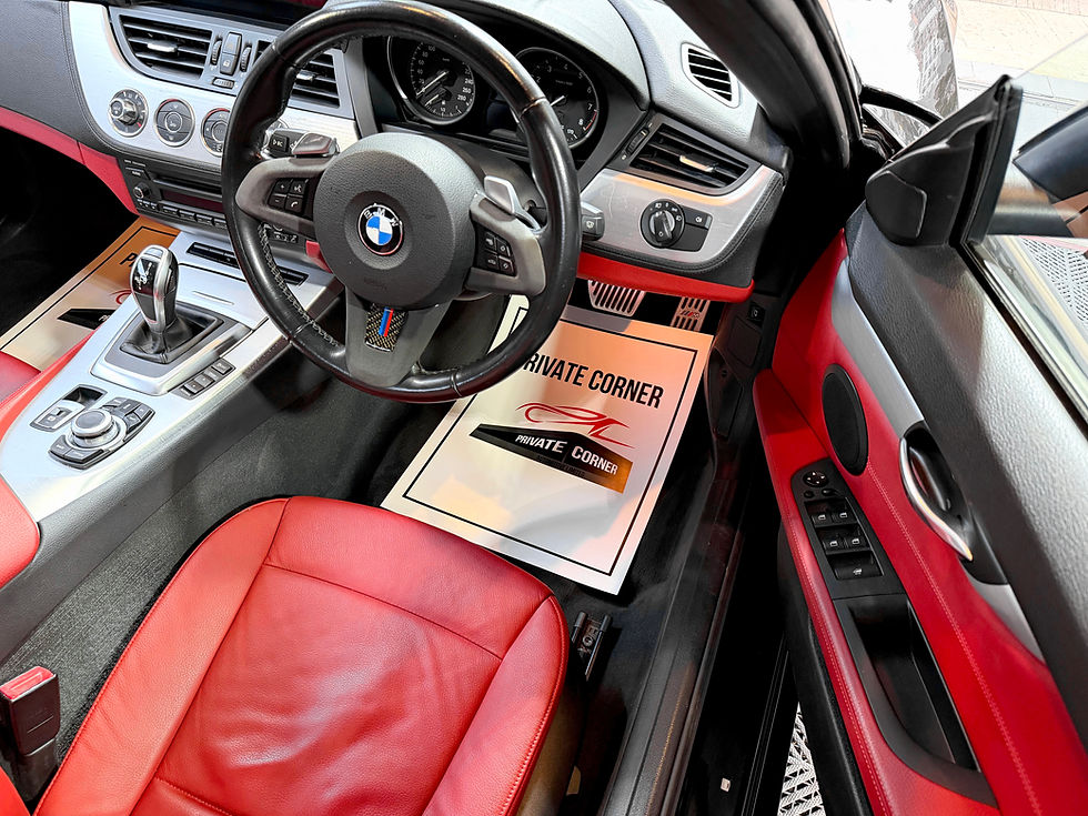 縮圖：(SOLD) 2009 BMW Z4 SDRIVE 35i