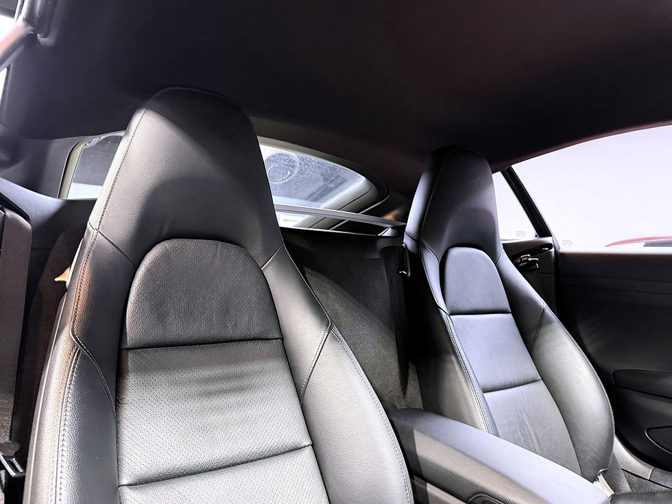 縮圖：(SOLD) 2017 PORSCHE 718 CAYMAN